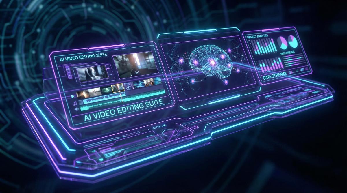 17c一起草 AI视频技术