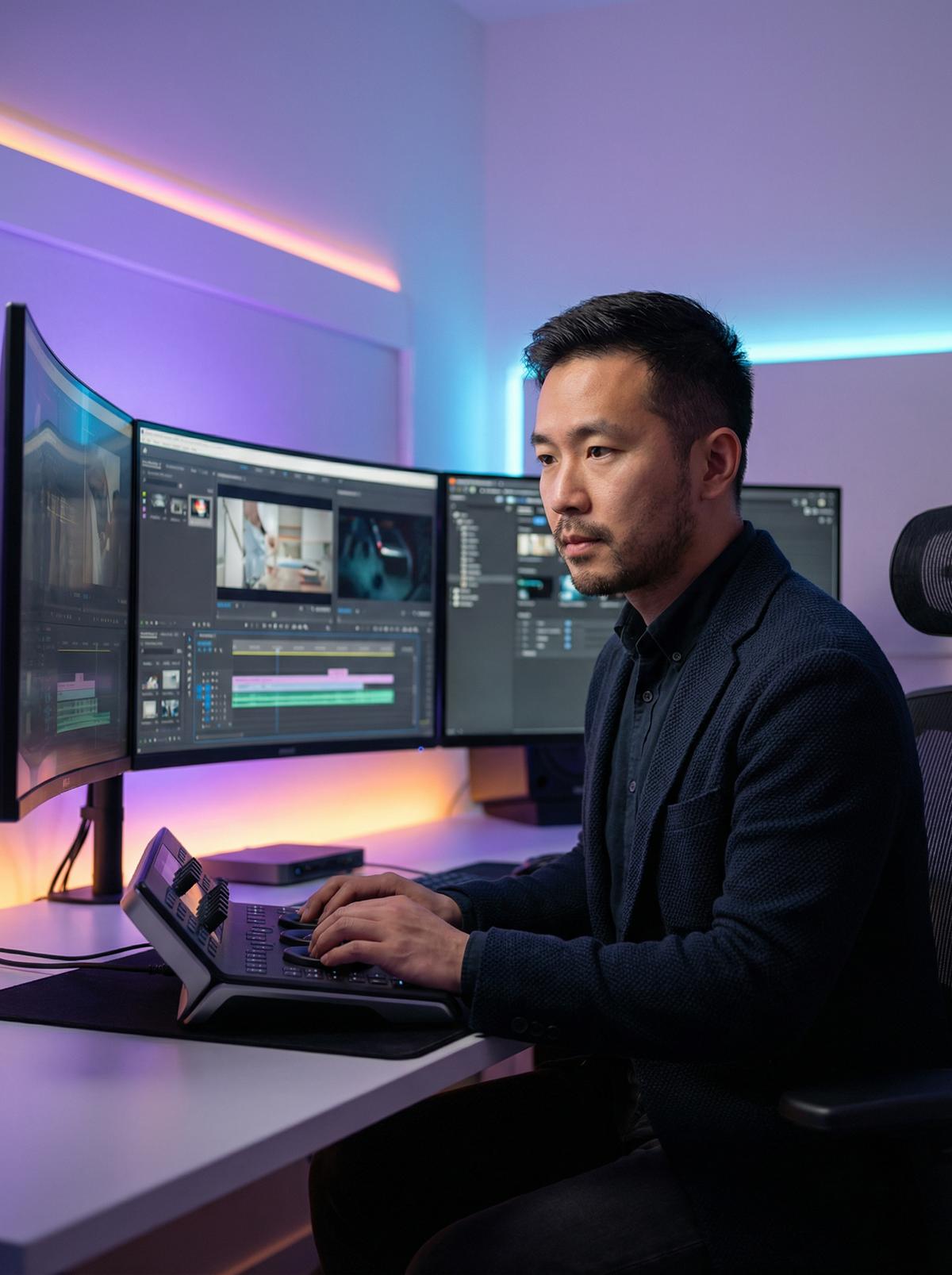 17c一起草剪辑师