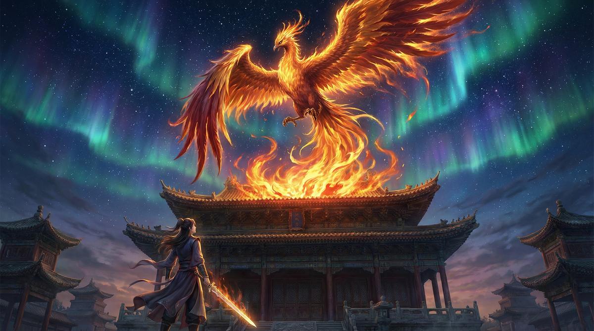 17c一起草凤凰涅槃视频